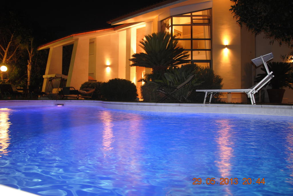 Relais Villa Stella Taranto Dış mekan fotoğraf
