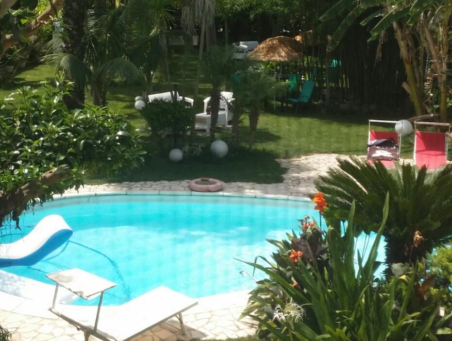 Relais Villa Stella Taranto Dış mekan fotoğraf