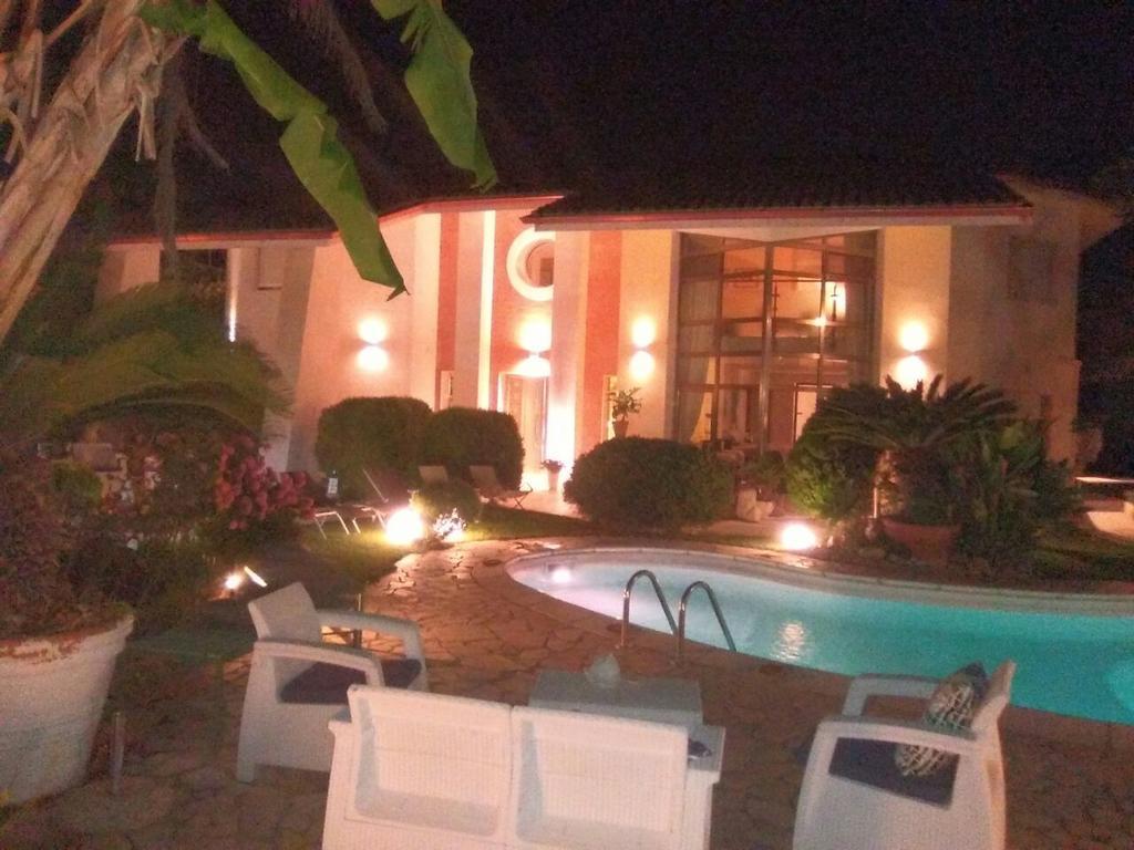 Relais Villa Stella Taranto Dış mekan fotoğraf