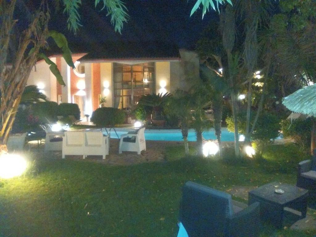 Relais Villa Stella Taranto Dış mekan fotoğraf