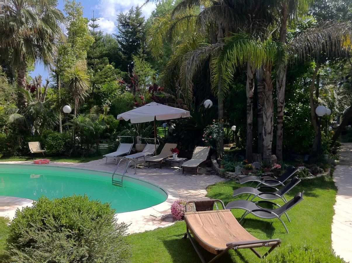 Relais Villa Stella Taranto Dış mekan fotoğraf